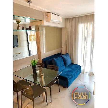 Landscape Flat Charmoso Condominio Na Beira Mar Fortaleza  Exterior photo