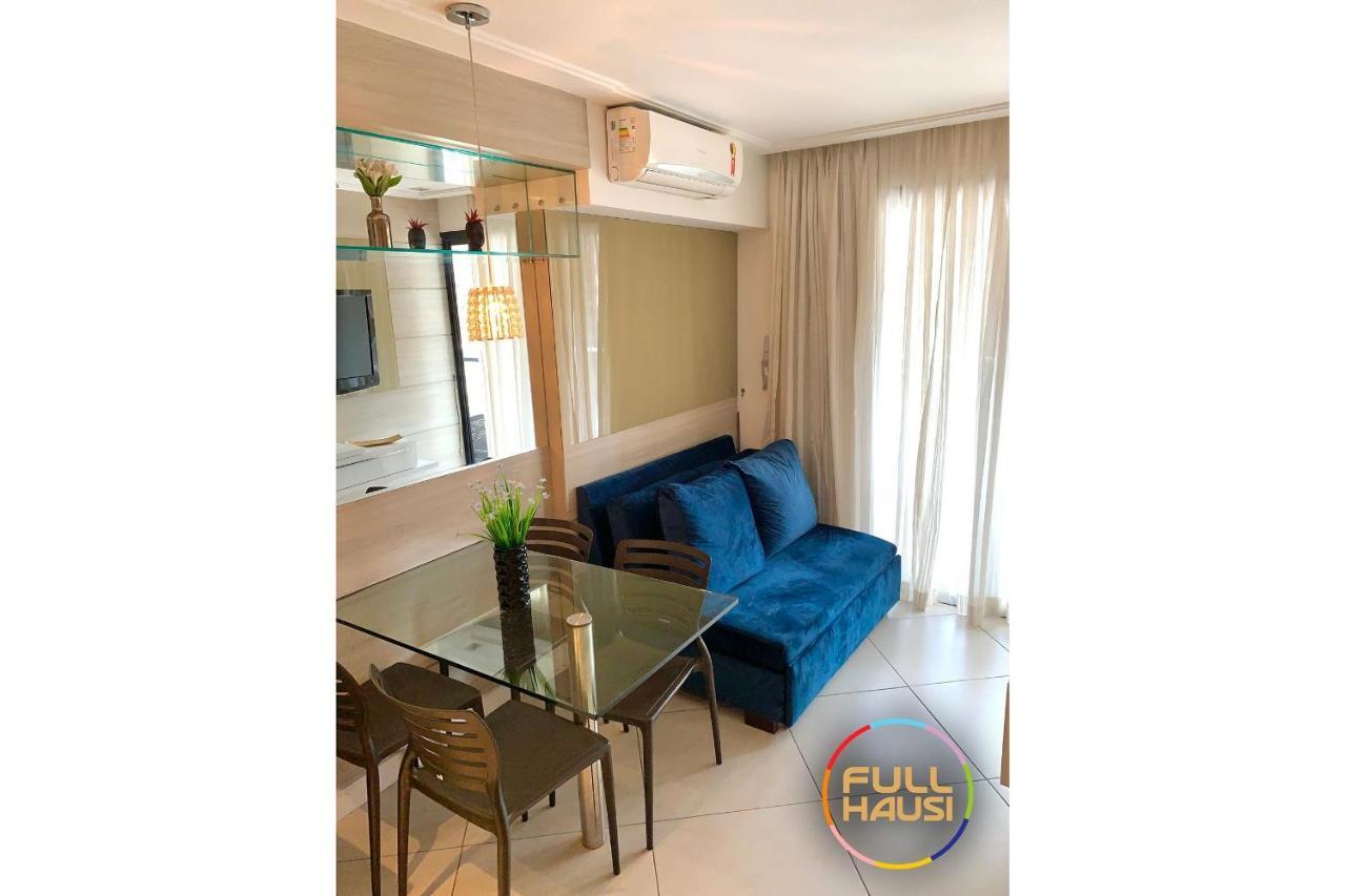 Landscape Flat Charmoso Condominio Na Beira Mar Fortaleza  Exterior photo